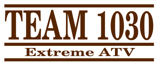 TEAM 1030 Extreme ATV